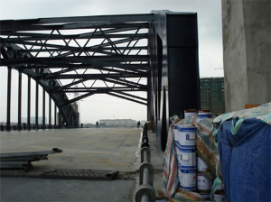 磐石专注工业场景喷漆服务